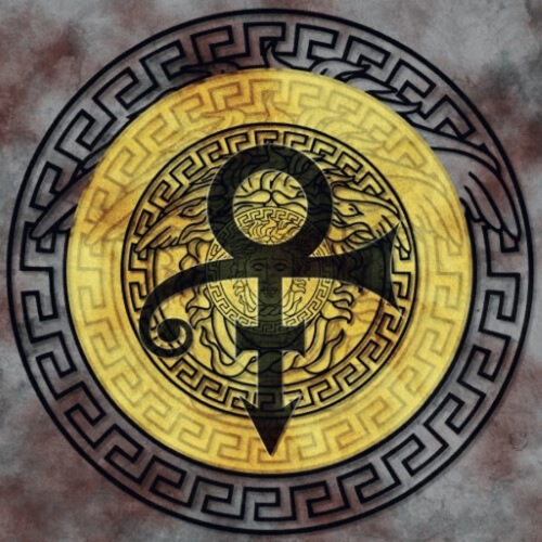 Prince – The Versace Experience (Prelude 2 Gold) (purple vinyl - 1 LP)