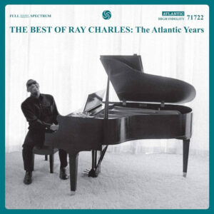 Ray Charles – Best of Atlantic Years (white vinyl - 2 LP)