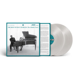 Ray Charles – Best of Atlantic Years (white vinyl - 2 LP)