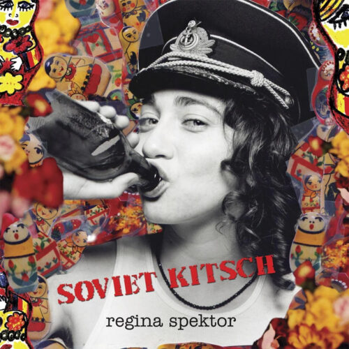 Regina Spektor - Soviet Kitsch - Translucent Yellow Vinyl - 1LP
