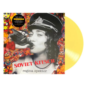 Regina Spektor - Soviet Kitsch - Translucent Yellow Vinyl - 1LP