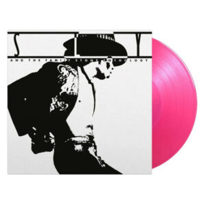 Sly & the Family Stone - Anthology - Pink Translucent - 2LP