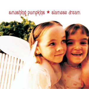 Smashing Pumpkins - Siamese Dream - Red Smoke Vinyl - 2LP