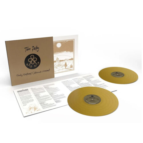 Tom Petty - Finding Wildflowers - Gold Vinyl - 2LP
