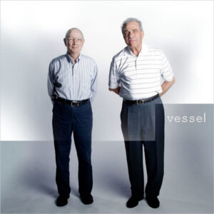 Twenty One Pilots – Vessel (silver vinyl - 1 LP)