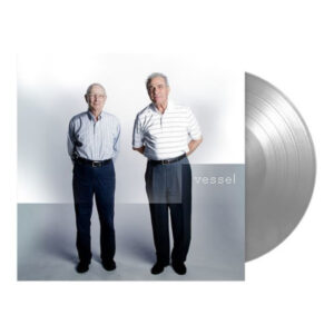 Twenty One Pilots – Vessel (silver vinyl - 1 LP)