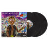 Juice Wrld The Party Never Ends Vinyl