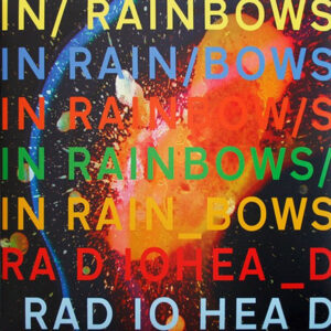 Radiohead In Rainbows Vinyl