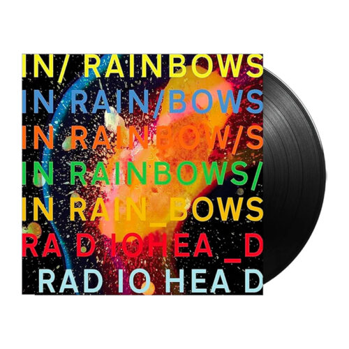 Radiohead In Rainbows Vinyl