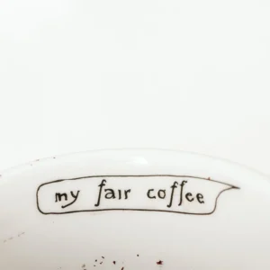 Audrey Hepburn The Fair Ingenue mok van PolonaPolona – porseleinen koffiemok 350ml