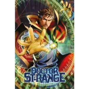 Doctor Strange Sorcerer Supreme – officiële Marvel maxi poster 61x91,5 cm