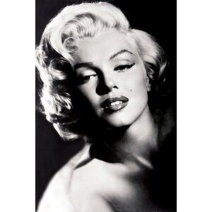 Marilyn Monroe Glamour maxi poster