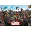 Marvel Universe poster – officiële maxi poster 61x91,5 cm