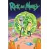 Rick And Morty Portal poster – officiële maxi poster 61x91,5 cm