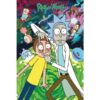 Rick And Morty Watch poster – officiële maxi poster 61x91,5 cm