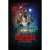 Stranger Things One Sheet – officiële serie maxi poster 61x91,5 cm