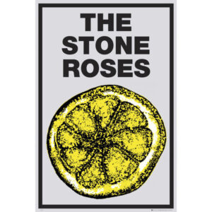 The Stone Roses Lemon maxi poster 61x91,5 cm