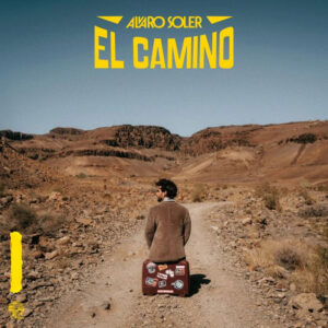 Alvaro Soler El Camino Yellow Vinyl