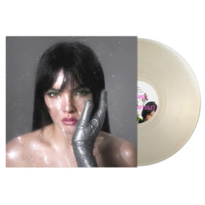 Benee Ur an Angel Im Just Particles milk vinyl