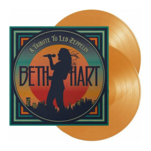 Beth Hart A Tribute To Led Zeppelin Orange Vinyl