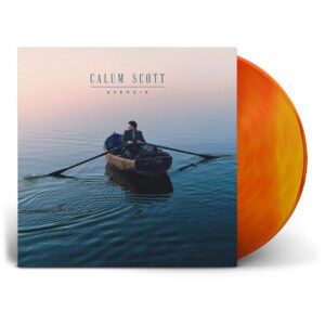 Calum Scott Avenoir Orange Vinyl