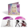 Cher The Farewell Tour Hot Pink en Purple Vinyl