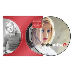 Christina Aguilera Picture Disc
