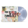 Dream Theater Six Degrees of Inner Turbulence Clear Vinyl