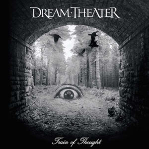Dream Theater Train of Thought Clear Vinyl
