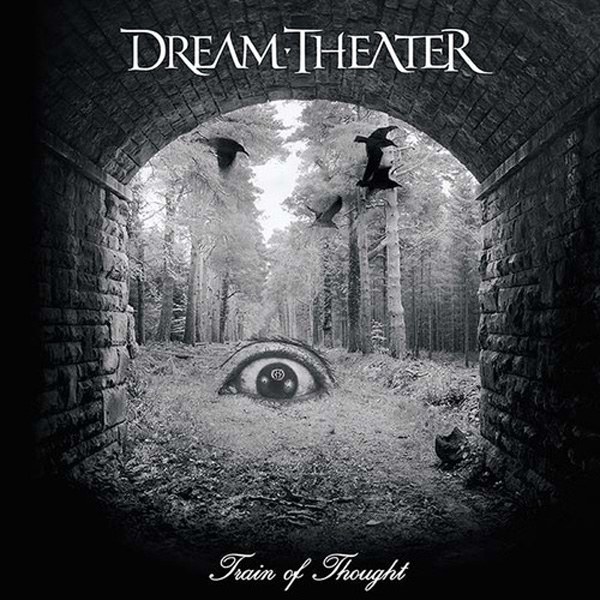 Dream Theater Train of Thought Clear Vinyl