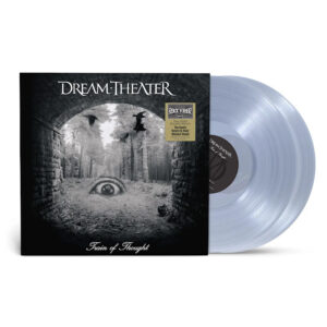 Dream Theater Train of Thought Clear Vinyl