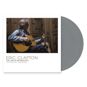 Eric Clapton The Lady In the Balcony Lockdown Sessions grey vinyl