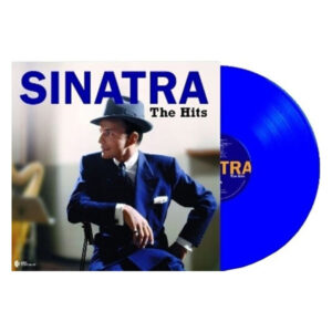 Frank Sinatra The Hits blue vinyl