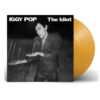 Iggy Pop The Idiot Orange Vinyl