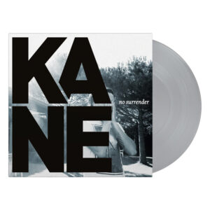 Kane No Surrender Crystal Clear Vinyl