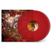 Kreator Gods of Violence Red Transparent Vinyl