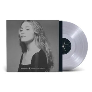 Madonna Veronica Electronica Clear Vinyl