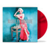 Marilyn Monroe Diamonds Red Vinyl