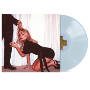 Sabrina Carpenter Man's Best Friend Blue Vinyl