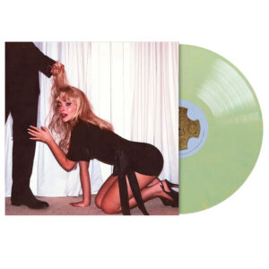 Sabrina Carpenter Man's Best Friend Seafoam Green Vinyl