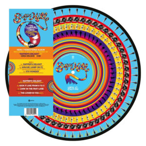 Sugarhill Gang Essential Cuts Picture Disc