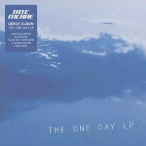 Tate McRae The One Day Pink Cream Vinyl