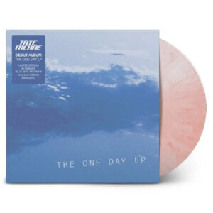 Tate McRae The One Day Pink Cream Vinyl