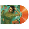 Taylor Swift The Life of a Showgirl Orange Glitter Vinyl