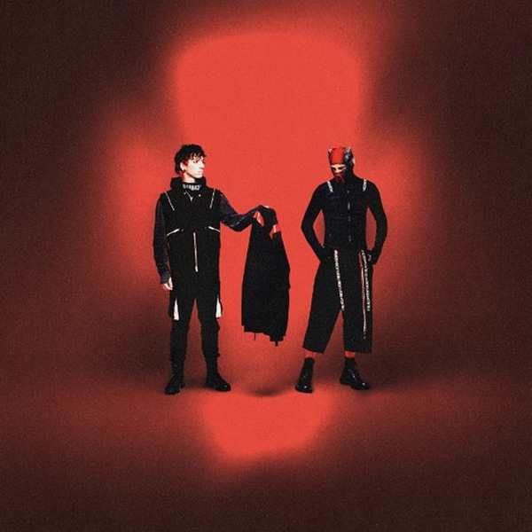 Twenty One Pilots Breach Red Vinyl