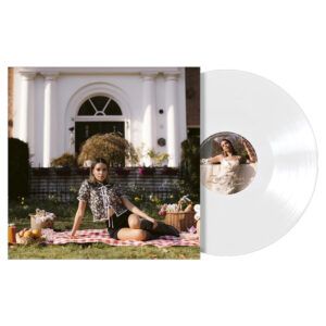 Zoe Tauran Turbulentie White Vinyl