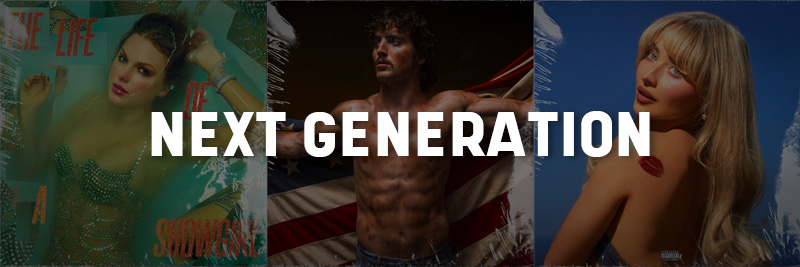 Next Generation LP Banner