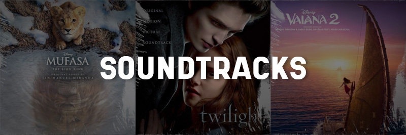 Soundtracks Banner