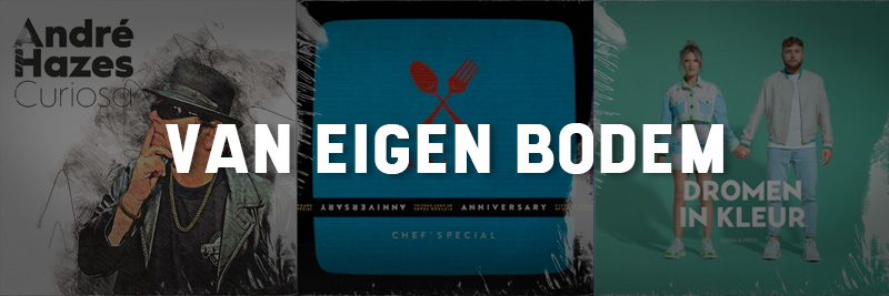 Van Eigen Bodem Banner