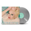 Madonna Bedtime Stories silver vinyl